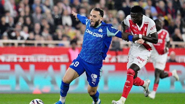 L'OM a perdu gros à Monaco. L'OM a perdu gros à Monaco.