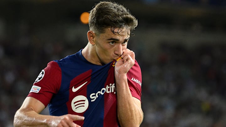 Gavi recebe sinal positivo do DM e volta a ficar à disposição no Barcelona