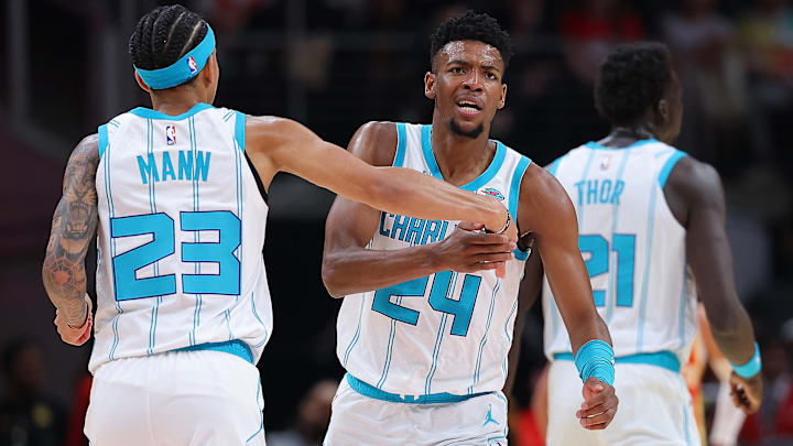 Charlotte Hornets v Atlanta Hawks