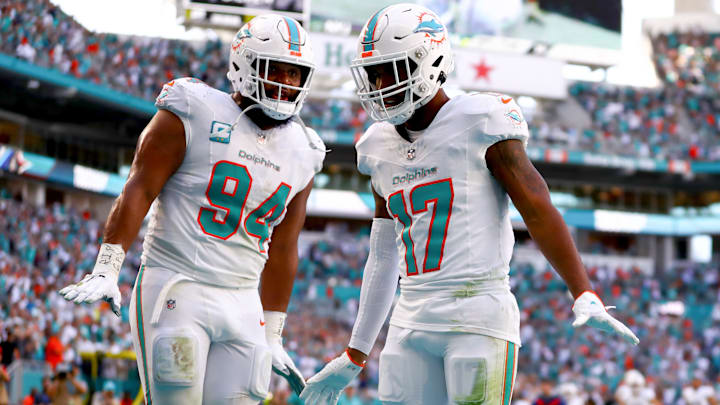 New York Jets v Miami Dolphins