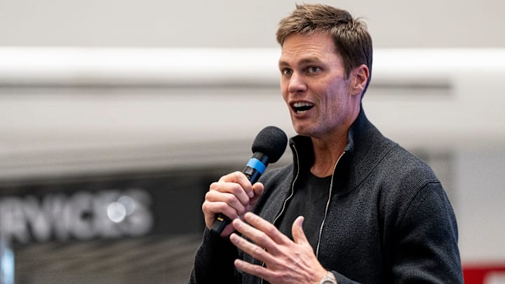 Multiple coaches brushed off concerns over Tom Brady working as both a broadcaster and minority owner for the Raiders.