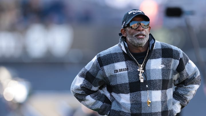 Mike Florio doesn't see Deion Sanders' comments the same way the Colorado football head coach does