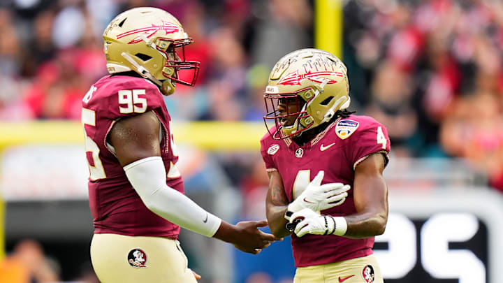 Capital One Orange Bowl - Georgia v Florida State