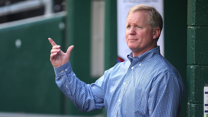 The first batch of the Boston Red Sox's external and internal interviews has been leaked amid their ongoing GM search.