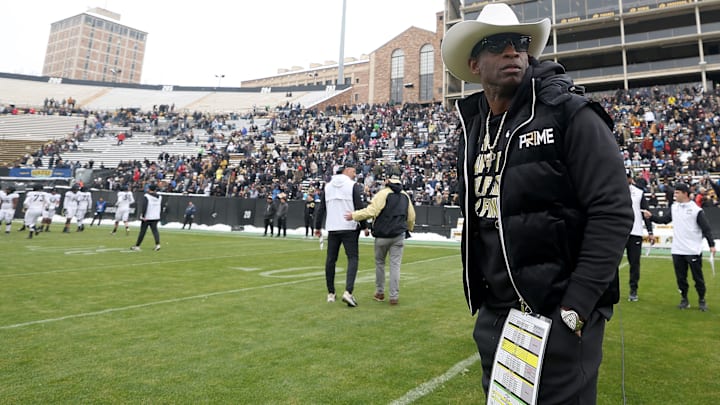 Colorado Football Spring Game
