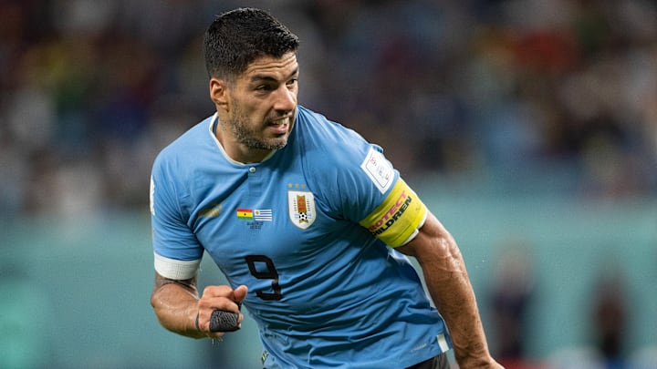 Ghana v Uruguay: Group H - FIFA World Cup Qatar 2022