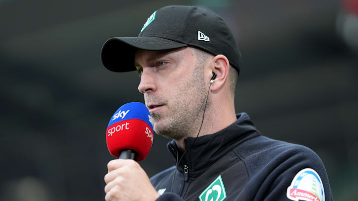 Ole Werner ist jetzt bei RB Leipzig tätig