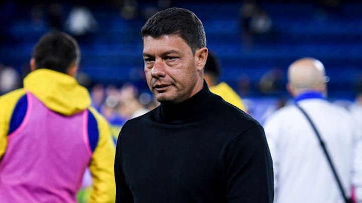 Sebastián Battaglia ya agotó todas las ideas para su once inicial