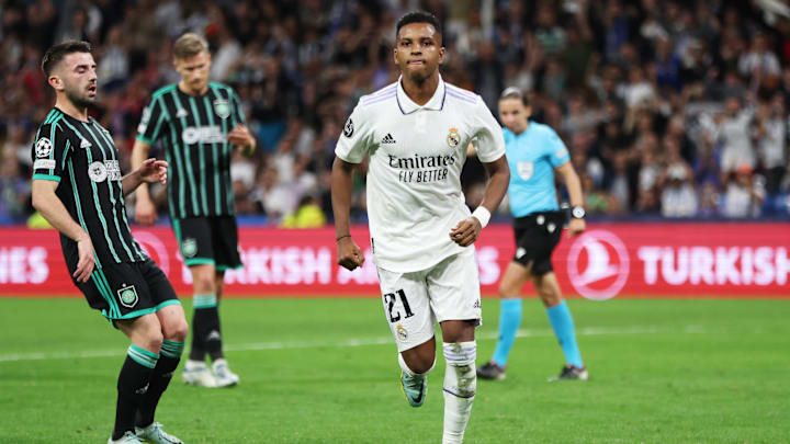 Real Madrid v Celtic FC: Group F - UEFA Champions League