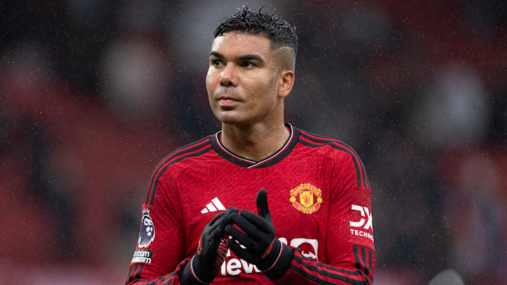 Manchester United v Crystal Palace - Premier League