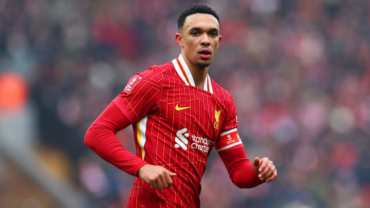 Alexander-Arnold could join Real Madrid