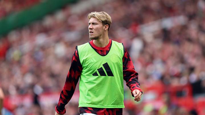 Rasmus Hojlund