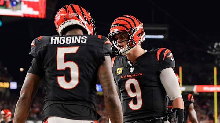 Denver Broncos v Cincinnati Bengals