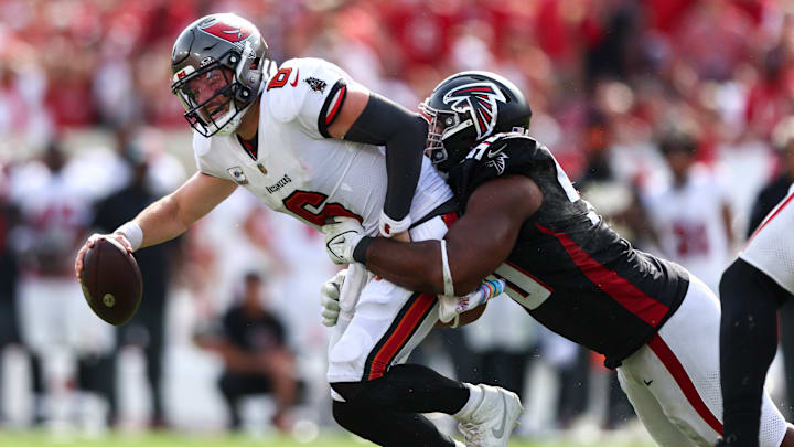 Atlanta Falcons v Tampa Bay Buccaneers