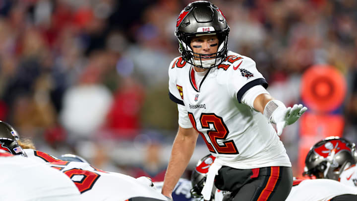 NFC Wild Card Playoffs - Dallas Cowboys v Tampa Bay Buccaneers