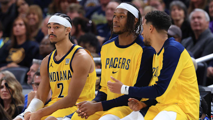 Philadelphia 76ers v Indiana Pacers