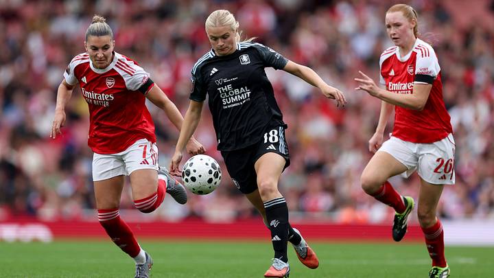 Arsenal v Aston Villa - Barclays Women's Super League