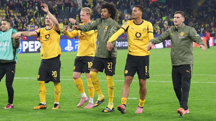 Borussia Dortmund steht vor geschäftigen Monaten 