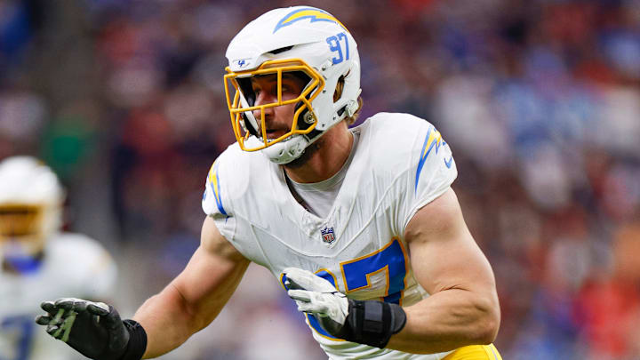 AFC Wild Card Playoffs: Los Angeles Chargers v Houston Texans