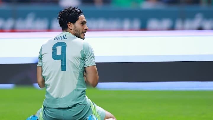 Mexico v Honduras - CONCACAF Nations League