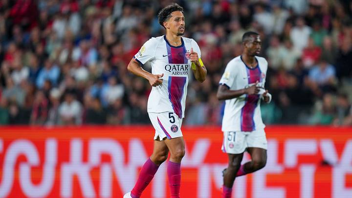 Stade Rennais FC v Paris Saint-Germain - Ligue 1 McDonald's 2026/27 Stade Rennais FC v Paris Saint-Germain - Ligue 1 McDonald's 2026/27
