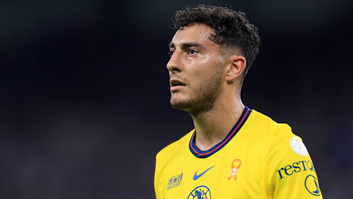 Monterrey v America - Final Torneo Apertura 2024 Liga MX