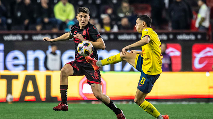 Tijuana v America - Play-In Torneo Apertura 2024 Liga MX