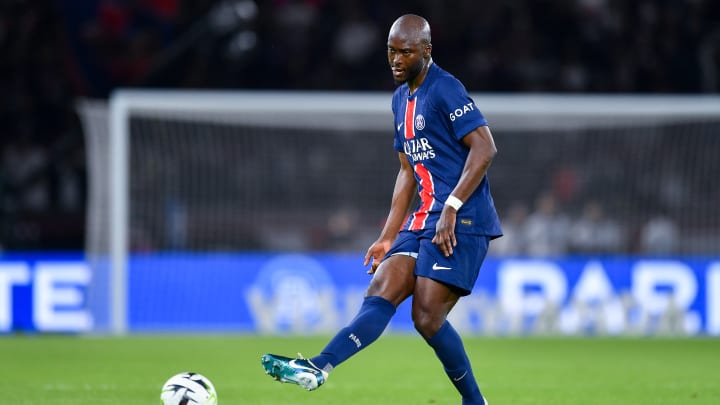 Danilo Pereira pourrait quitter le PSG cet été