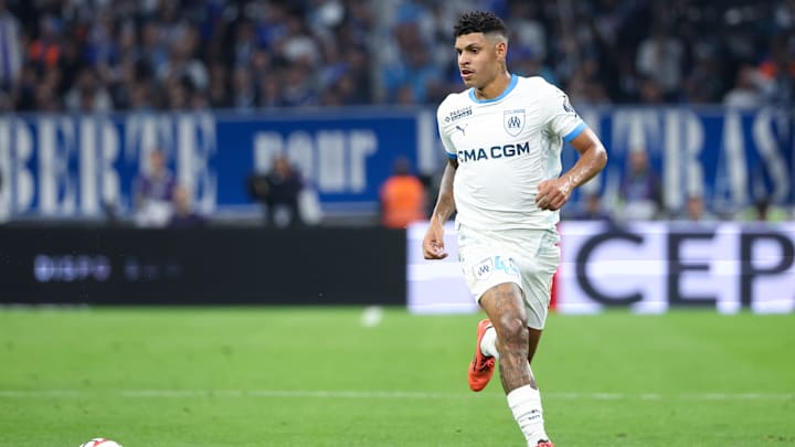 L'OM vise un rebond.