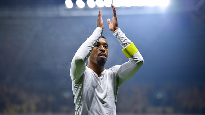 Presnel Kimpembe a effectué son retour sur les terrains.