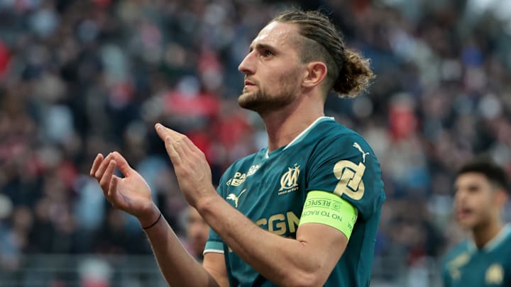 Adrien Rabiot - OM Adrien Rabiot - OM