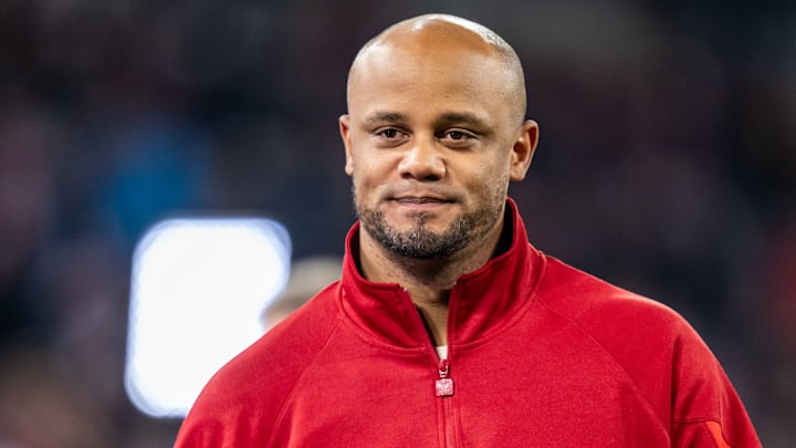 V. Kompany - Bayern Munich