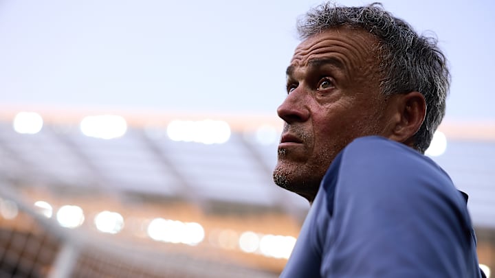 Luis Enrique pourrait voir un de ses indésirables partir.