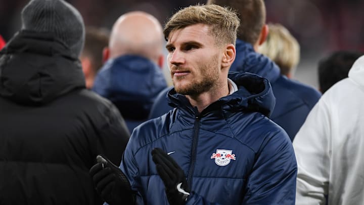 Timo Werner Timo Werner