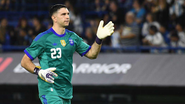 Argentina v Mauritania - International Friendly