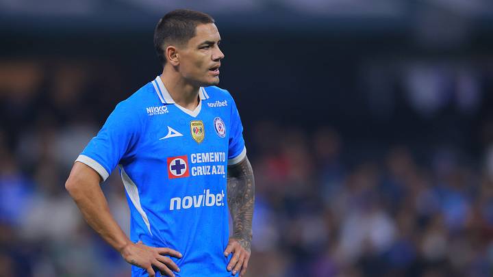 Cruz Azul v Atlas - Torneo Apertura 2026 Liga MX Cruz Azul v Atlas - Torneo Apertura 2026 Liga MX