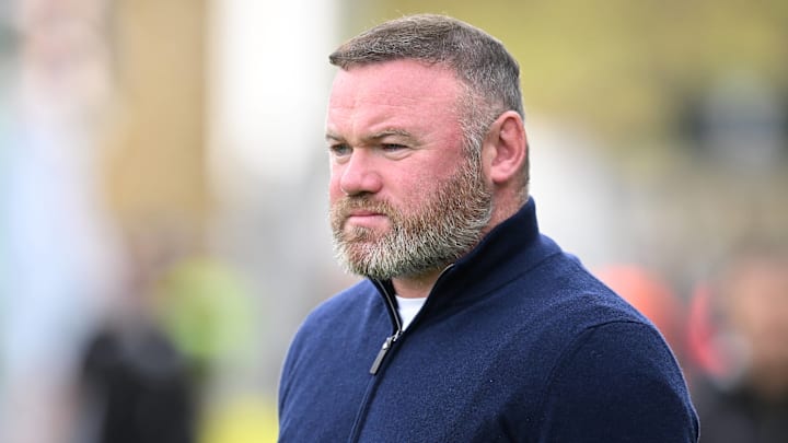 Wayne Rooney played with some of the world’s greatest talents at Man Utd.