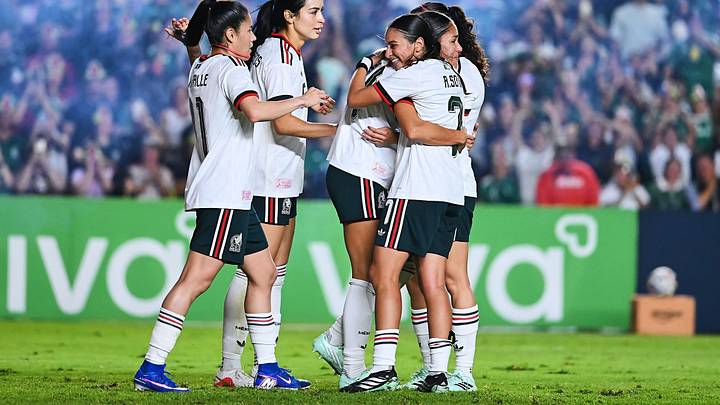 La Selección Femenil de México derrotó 3-1 a Jamaica en partido de preparación disputado en el Estadio La Corregidora, de Querétaro.