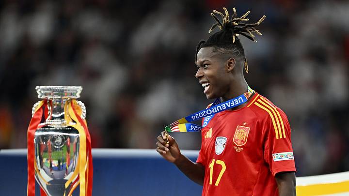 Spain v England: Final - UEFA EURO 2024