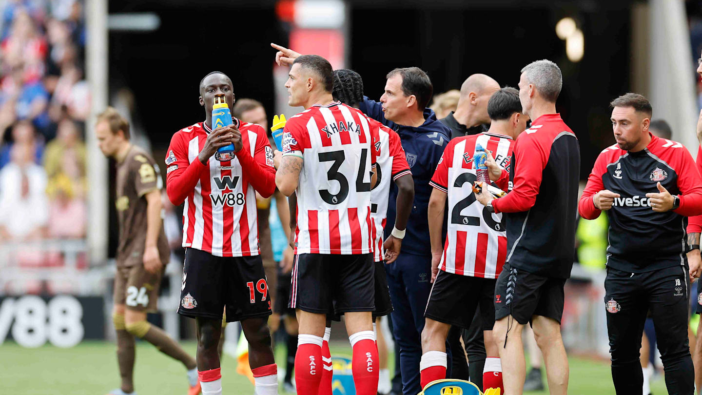 World Champion Praises Sunderland After Their Record €200 Million Spending