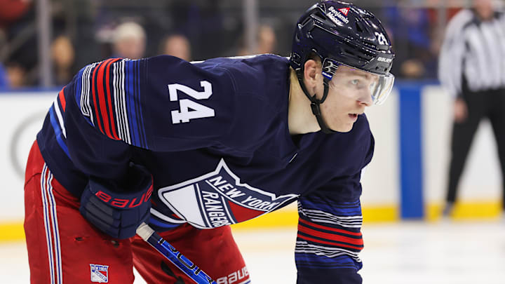 New York Islanders v New York Rangers
