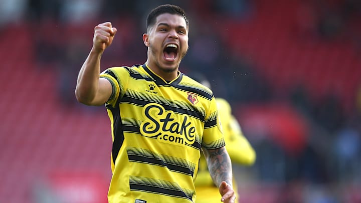 Southampton v Watford - Premier League. Charlie Crowhurst/GettyImages