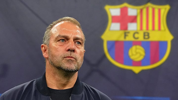 Hansi Flick’s Barcelona lost consecutive games for the first time in 2025.