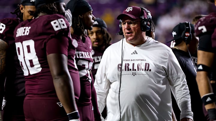 Texas A&M v LSU Texas A&M v LSU