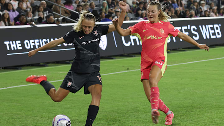 Portland Thorns FC v Angel City FC