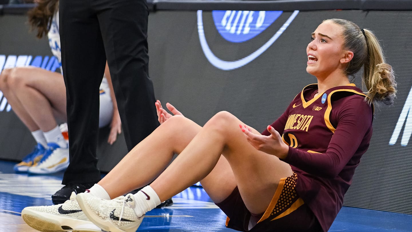 Minnesota's Mara Braun Is Set to Return to Gophers for 5th Season