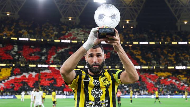 Al Ittihad v Al Nassr - Saudi Pro League Al Ittihad v Al Nassr - Saudi Pro League