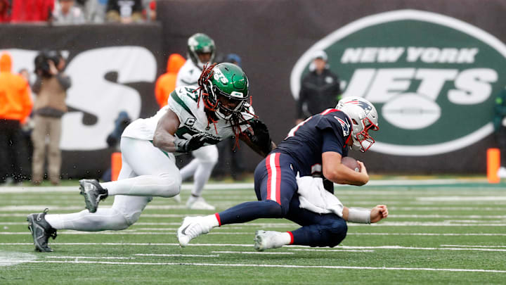 New England Patriots v New York Jets