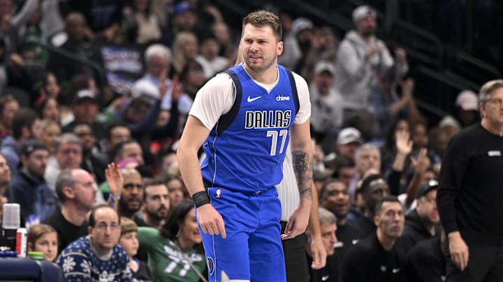 Dallas Mavericks, Luka Doncic