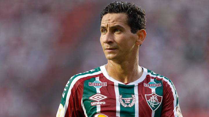 Grande exibição do meia no Maracanã contribuiu diretamente para a mais recente vitória do Fluminense 